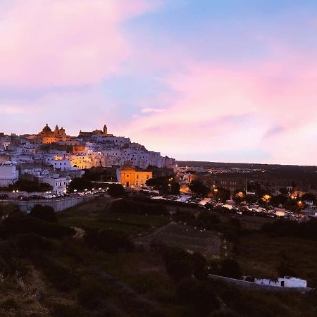 Ferienwohnung La Grotta Del Relax Ostuni Exterior foto