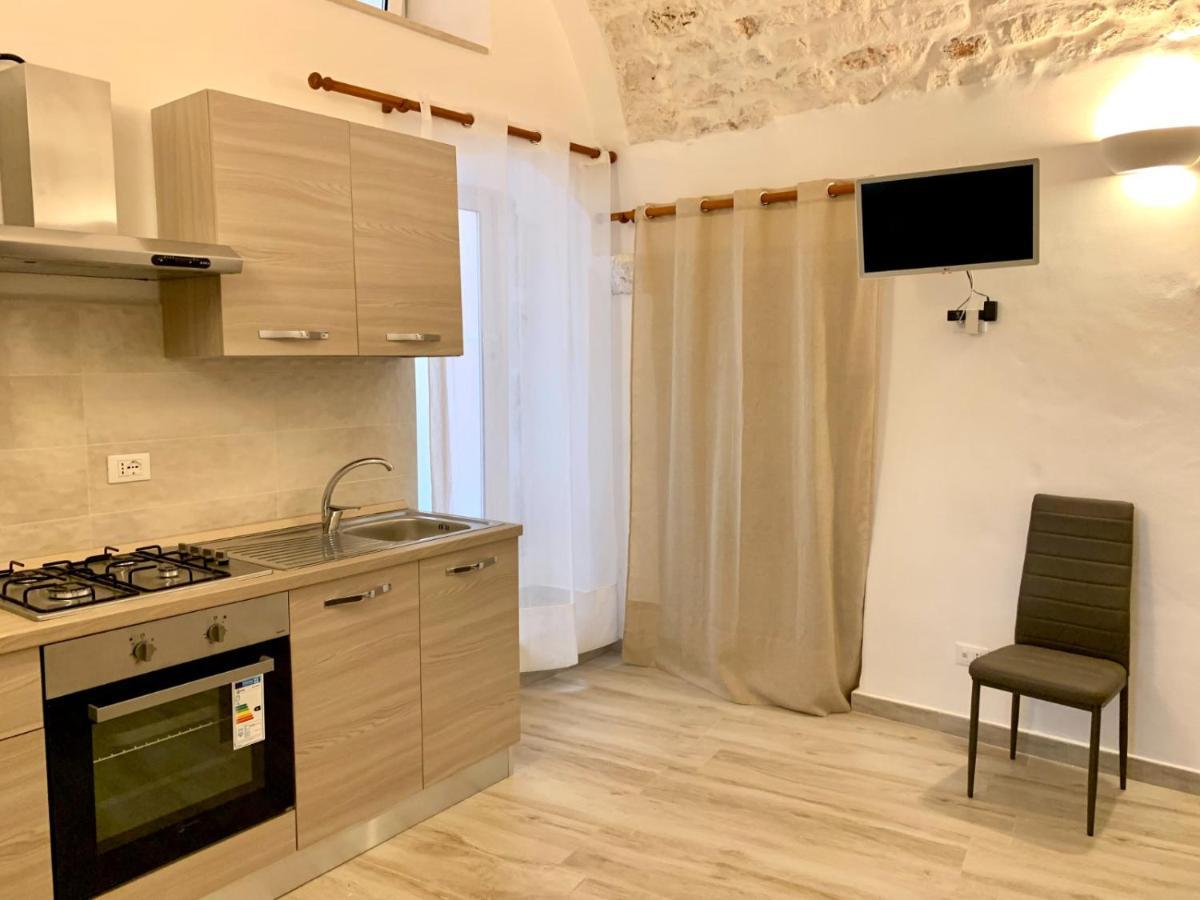 Ferienwohnung La Grotta Del Relax Ostuni Exterior foto