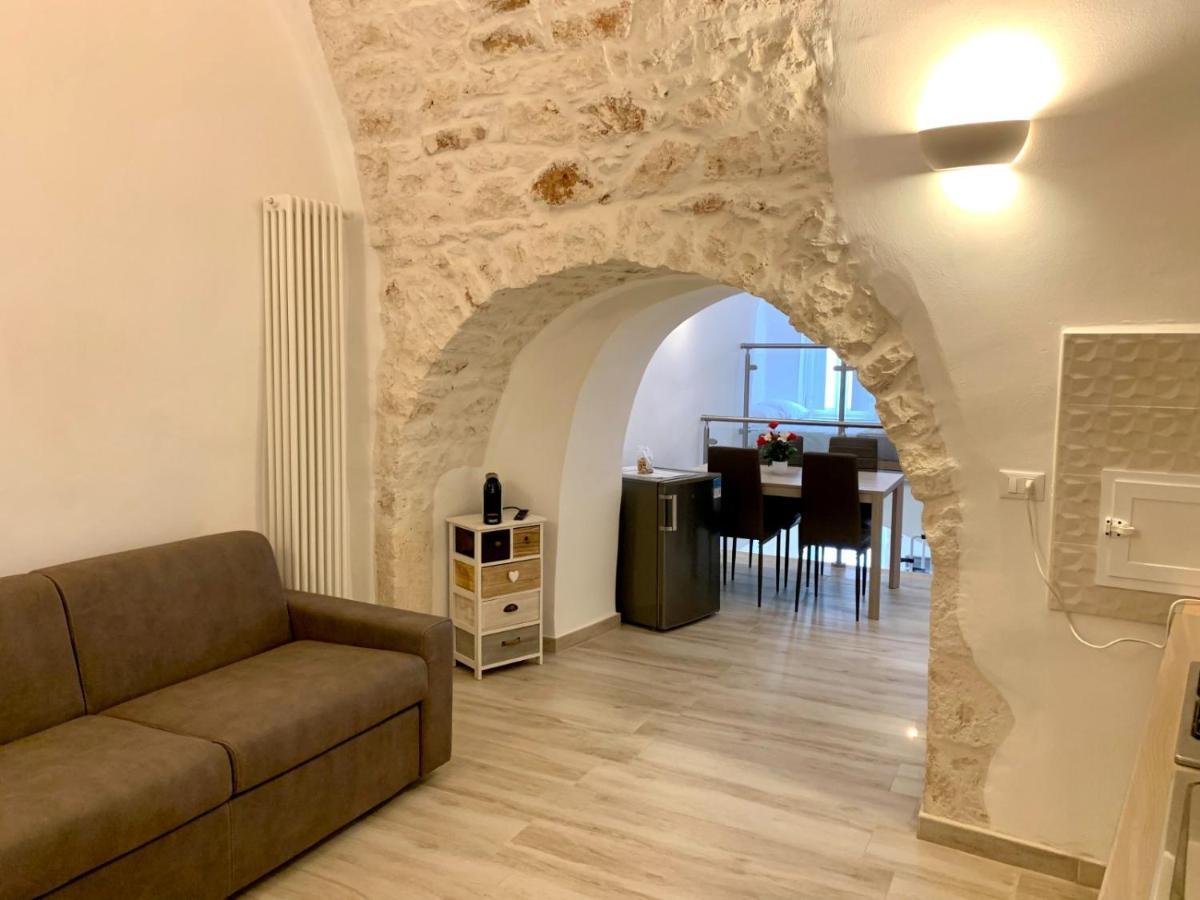 Ferienwohnung La Grotta Del Relax Ostuni Exterior foto