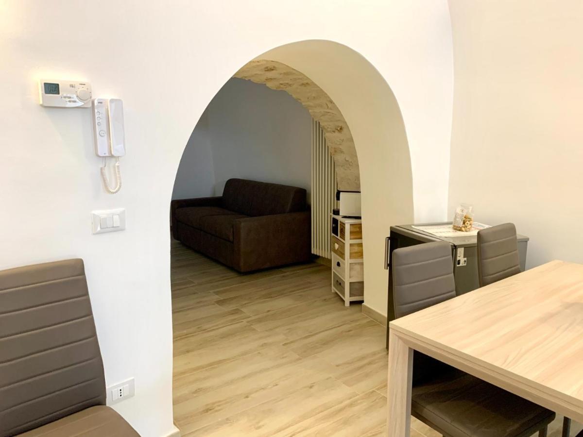 Ferienwohnung La Grotta Del Relax Ostuni Exterior foto