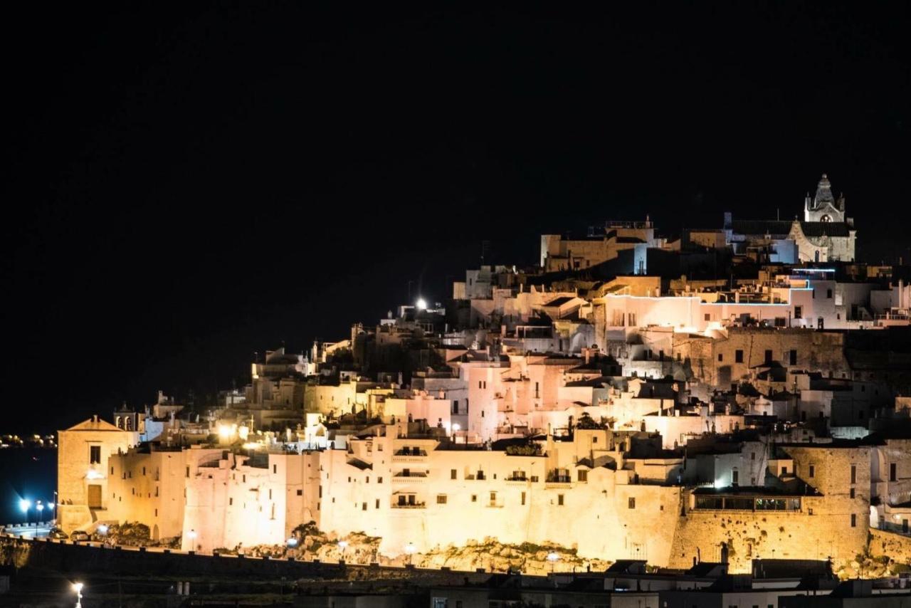 Ferienwohnung La Grotta Del Relax Ostuni Exterior foto